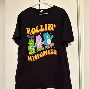 Care Bears XL tshirt